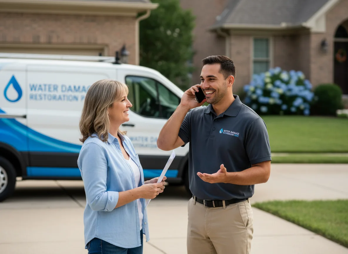Flood Restoration Germantown, NY FAQs